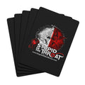 Custom Poker Playing Cards Set, Unique Game Night Accessories, Gift for Gamers, Stylish Card Deck for Poker Enthusiasts, Perfect for Parties